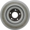 Centric Parts Gcx Brake Rotor, 320.51038 320.51038